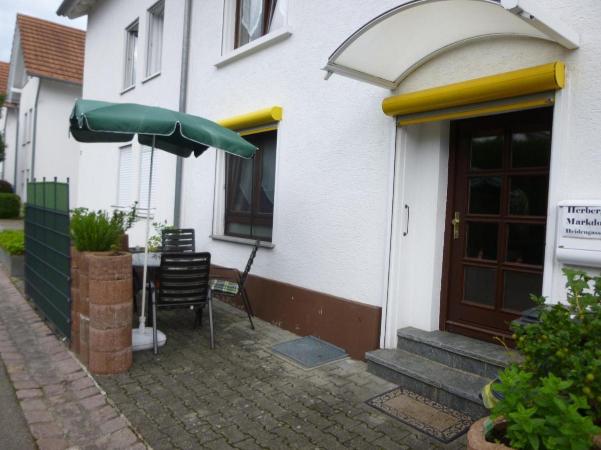 Herberge Markdorf Extérieur photo