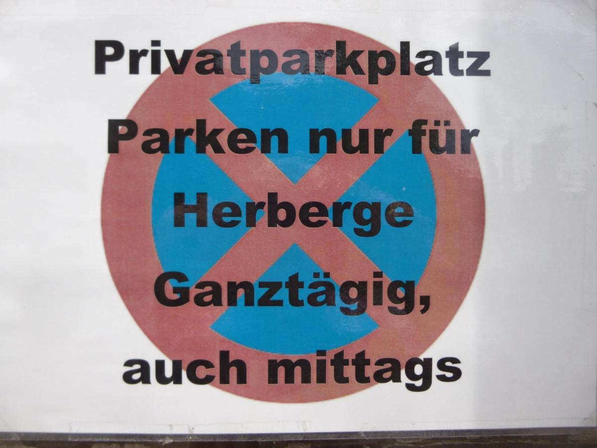 Herberge Markdorf Extérieur photo
